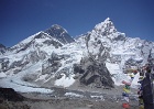 Trekking Everest